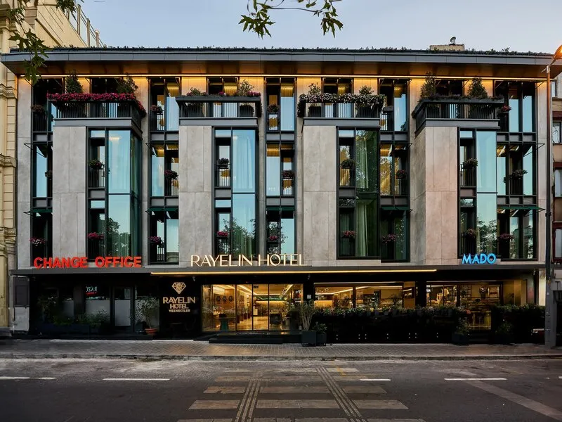 Rayelin Hotel Old City · Anbieterbild von TUI
