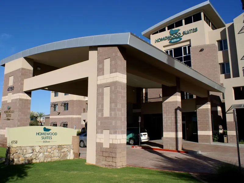 Homewood Suites by Hilton Phoenix Airport South · Anbieterbild von TUI