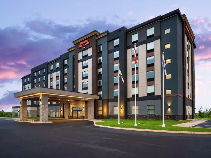 Hampton Inn & Suites Charlottetown · Anbieterbild von TUI