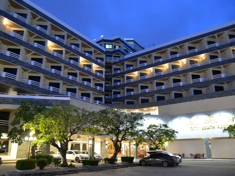 City Beach Resort · Anbieterbild von TUI