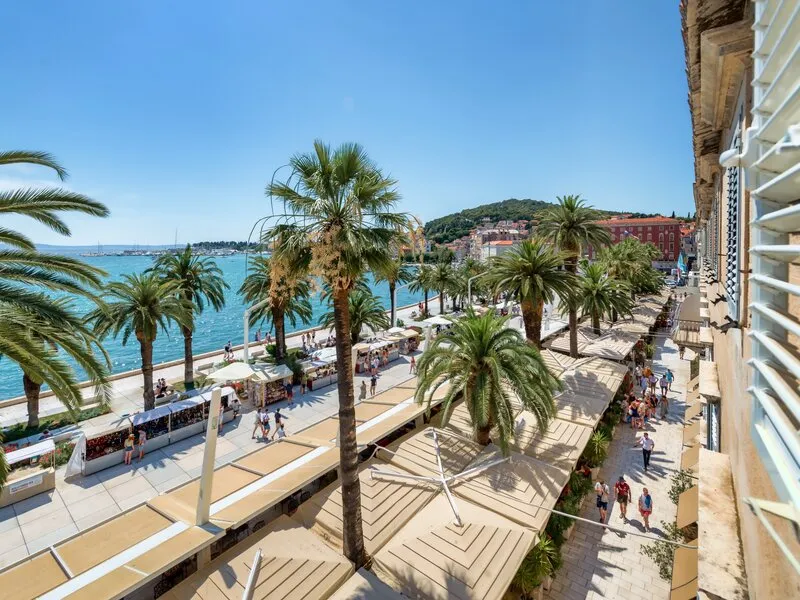 Palms Promenade Luxury Rooms · Anbieterbild von TUI