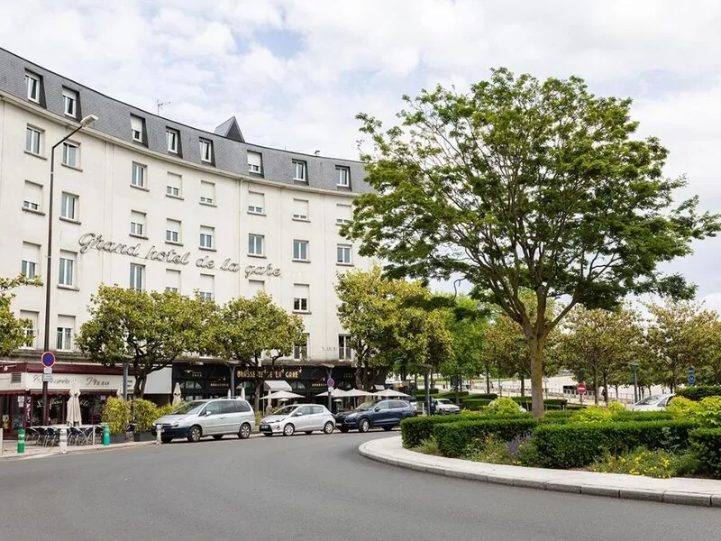 Grand Hotel de la Gare · Anbieterbild von TUI