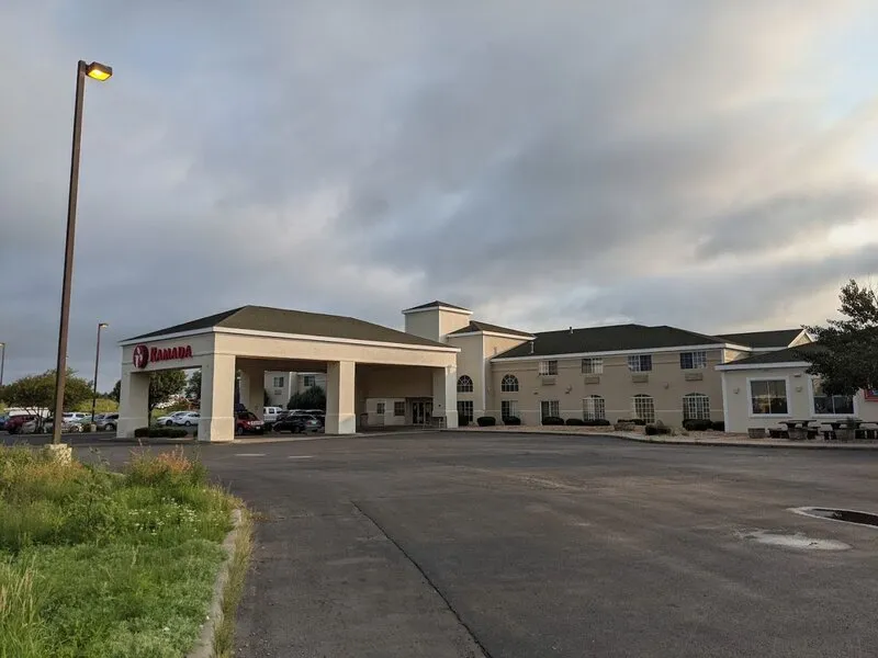 Ramada by Wyndham Williams/Grand Canyon Area · Anbieterbild von TUI