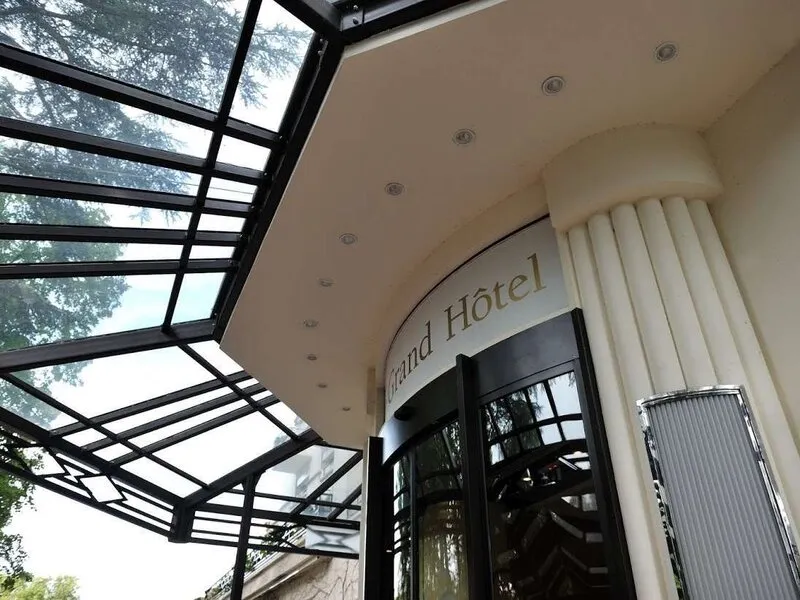 Domaine de Divonne Grand Hotel Golf - Casino · Anbieterbild von TUI