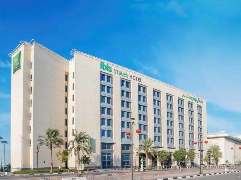 Ibis Styles Dragon Mart Dubai · Anbieterbild von TUI
