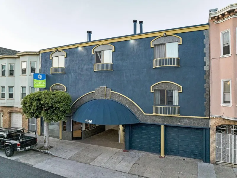 SureStay by Best Western San Francisco Marina District · Anbieterbild von TUI