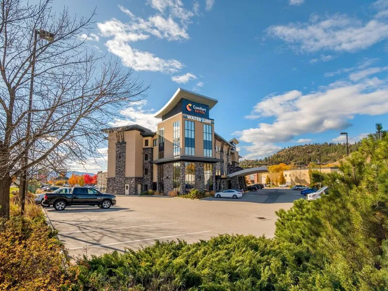 Comfort Suites · Anbieterbild von TUI