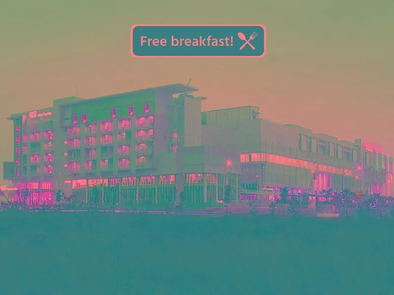 Hotel Santika · Anbieterbild von TUI