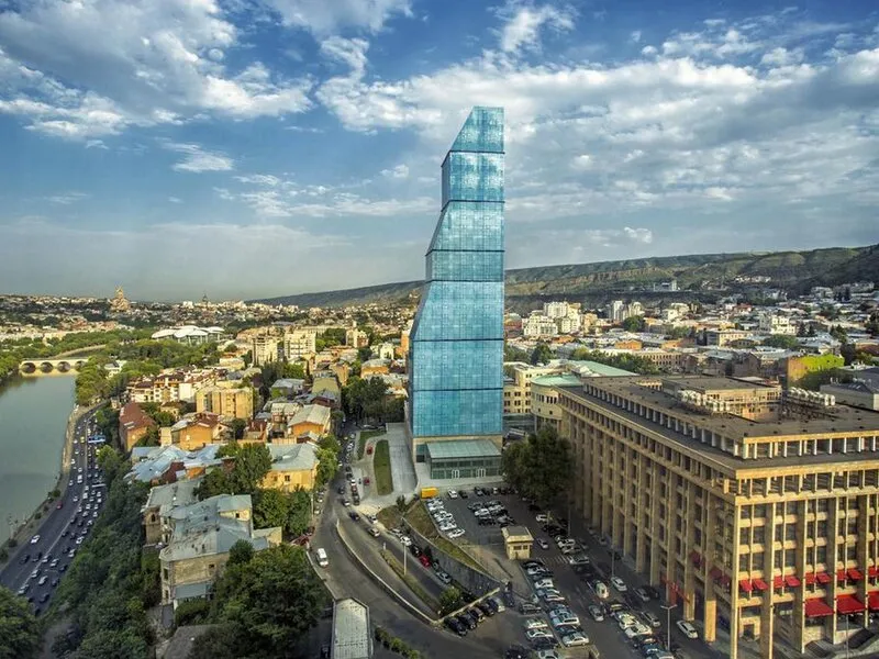 The Biltmore Hotel Tbilisi · Anbieterbild von TUI