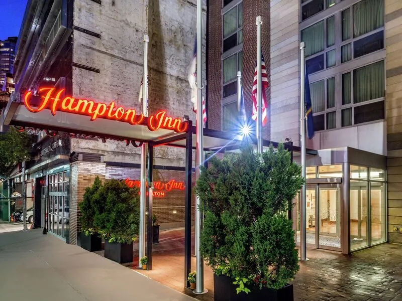 Hampton Inn Manhattan Grand Central · Anbieterbild von TUI