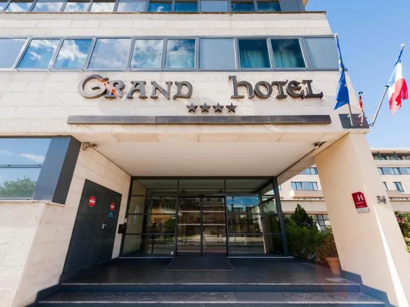Avignon Grand Hotel · Anbieterbild von TUI