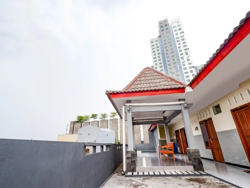 Solo Point Syariah by OYO Rooms · Anbieterbild von TUI