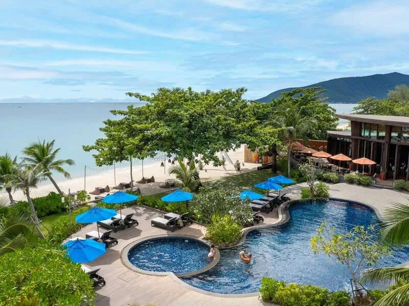 Khanom Beach Resort and Spa · Anbieterbild von TUI