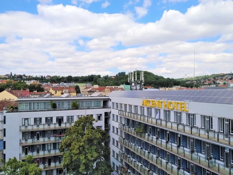 Akcent Hotel · Anbieterbild von TUI