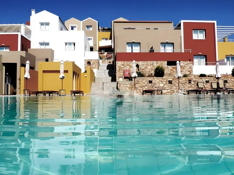 Apolis Beachscape Hotel · Anbieterbild von TUI