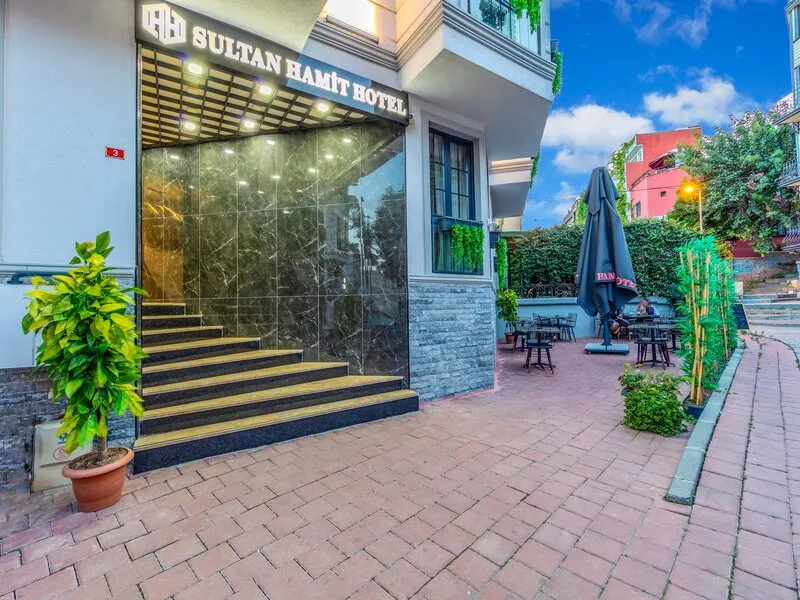 Sultan Hamit Hotel · Anbieterbild von TUI