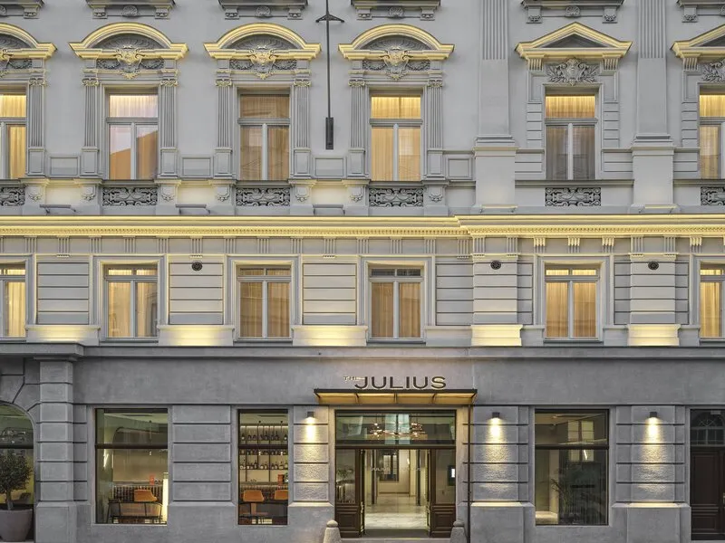 The Julius Prague · Anbieterbild von TUI
