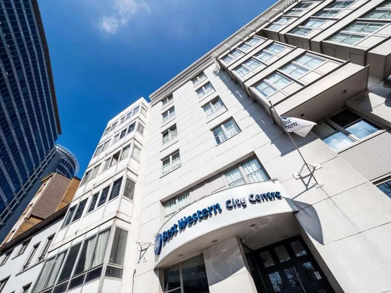 Best Western City Centre · Anbieterbild von TUI