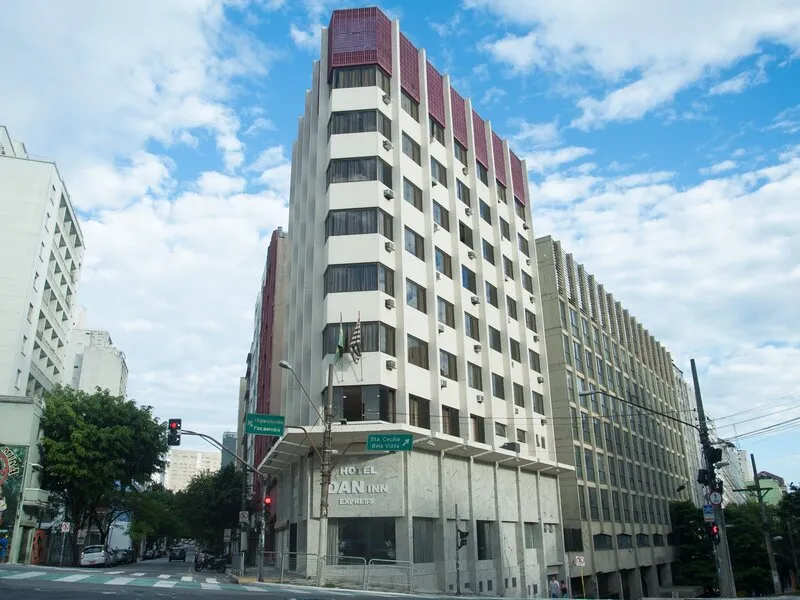 Hotel Dan Inn São Paulo Higienópolis · Anbieterbild von TUI