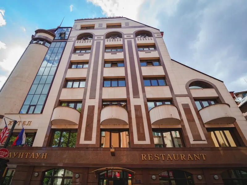 Downtown Sofia · Anbieterbild von TUI