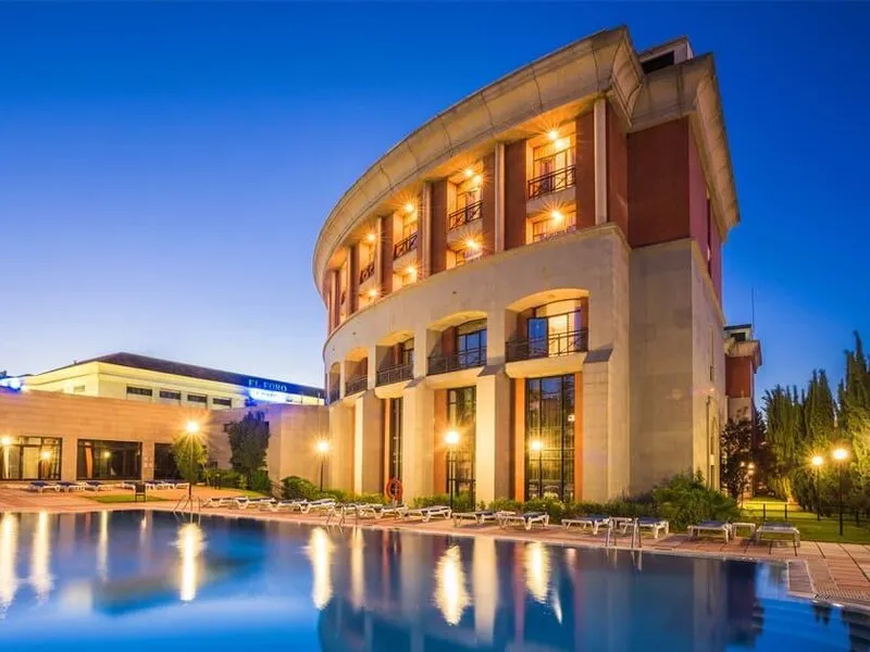 AZZ Merida Medea Hotel · Anbieterbild von TUI