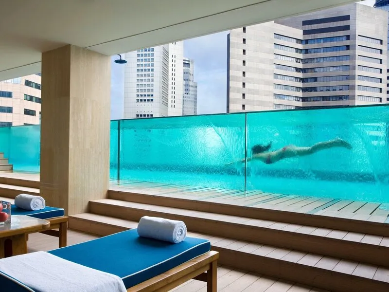 Ascott Raffles Place Singapore · Anbieterbild von TUI