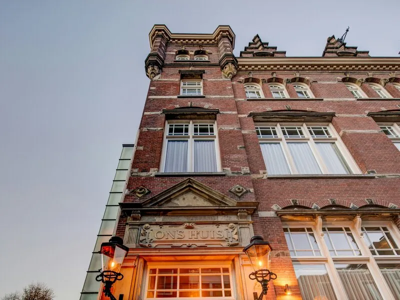 Hotel Mercier · Anbieterbild von TUI