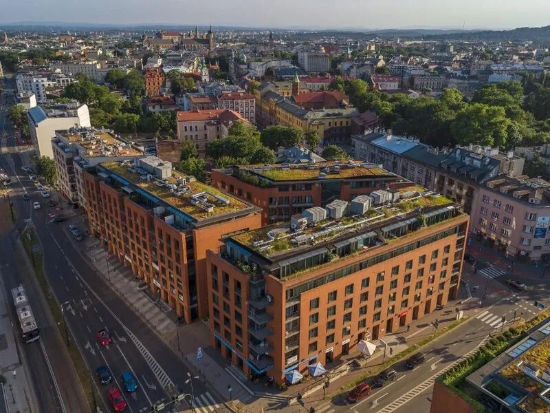 Turnau City Aparthotel · Anbieterbild von TUI