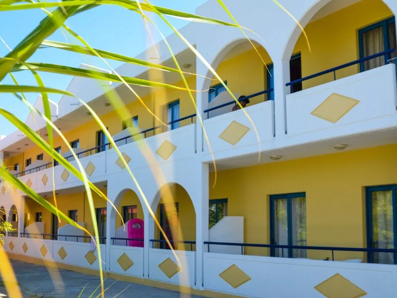 Stegna Star Apartments · Anbieterbild von TUI