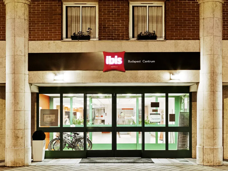 Ibis Budapest Centrum · Anbieterbild von TUI