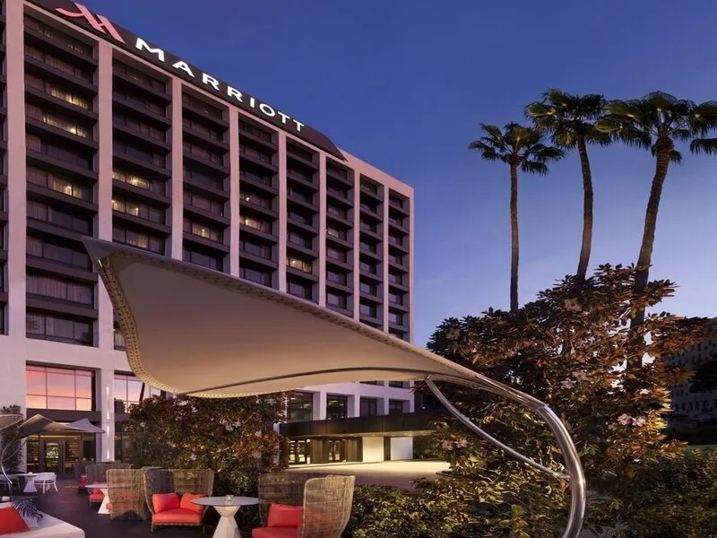 Marriott Beverly Hills · Anbieterbild von TUI