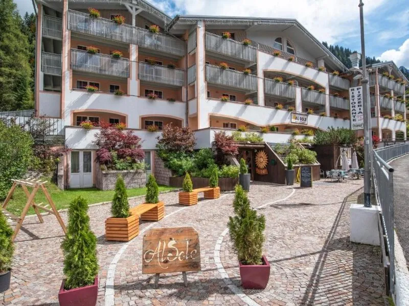 Hotel Al Sole · Anbieterbild von TUI
