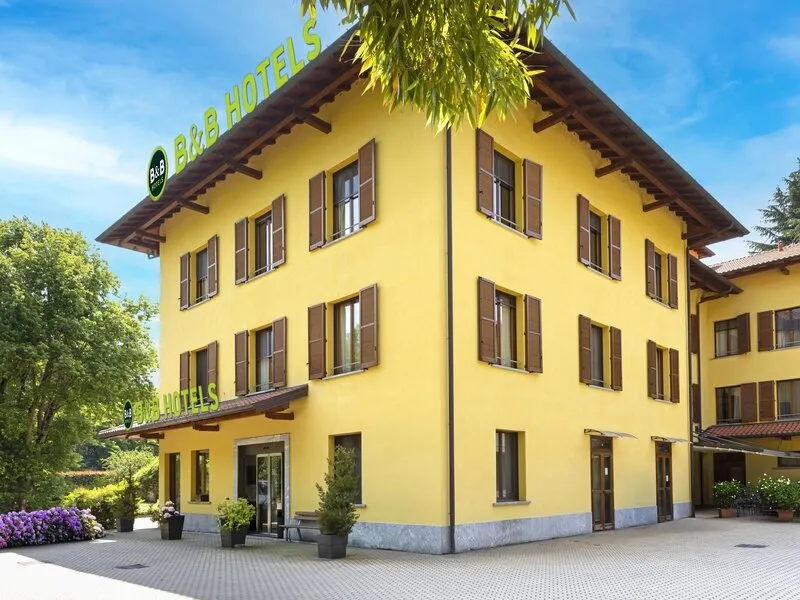 B&B HOTEL Malpensa Lago Maggiore · Anbieterbild von TUI