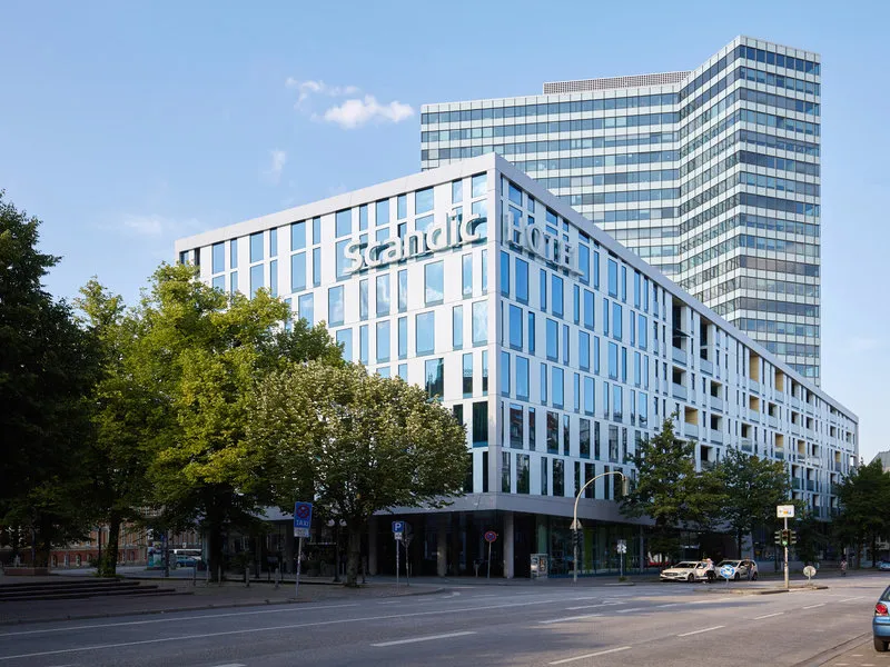 Scandic Hamburg Emporio · Anbieterbild von TUI