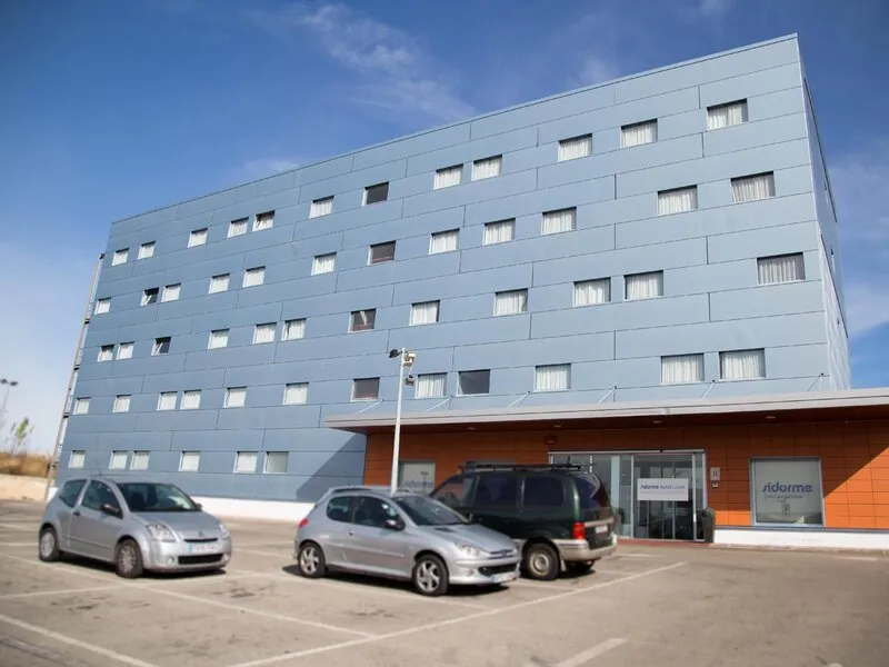B&B Hotel Valencia Aeropuerto · Anbieterbild von TUI