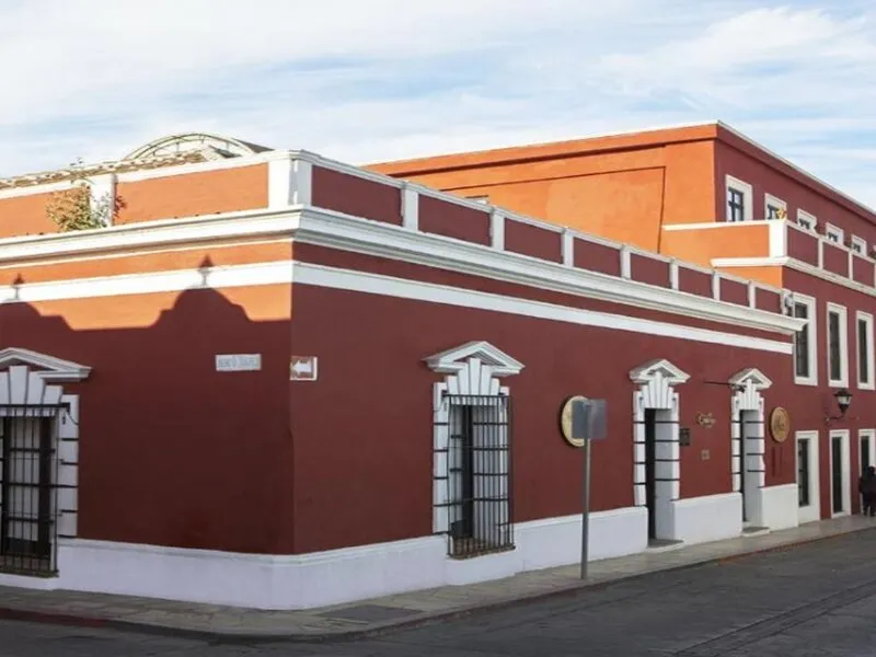 Posada Real De Chiapas · Anbieterbild von TUI