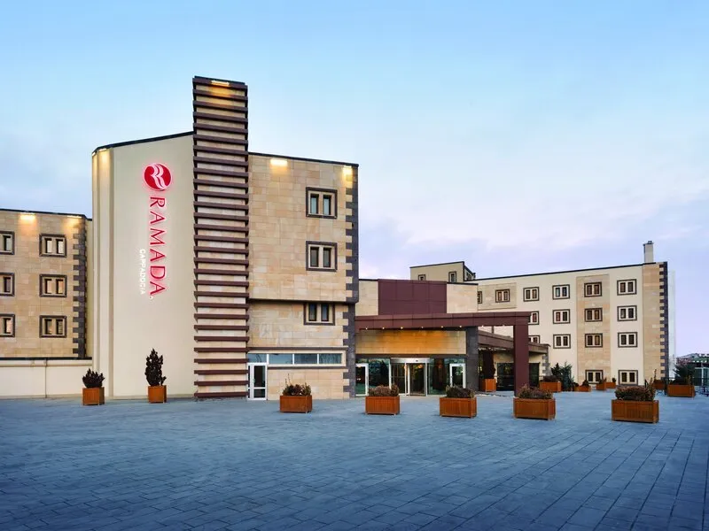 Ramada by Wyndham Cappadocia · Anbieterbild von TUI