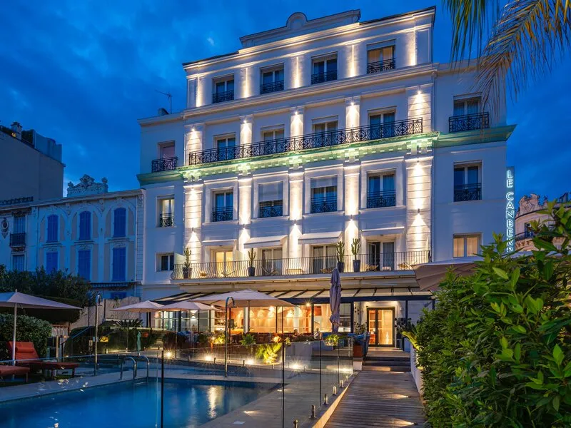Hôtel Le Canberra · Anbieterbild von TUI