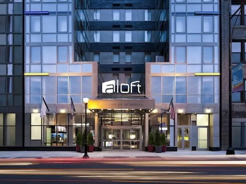 Aloft New York Brooklyn · Anbieterbild von TUI