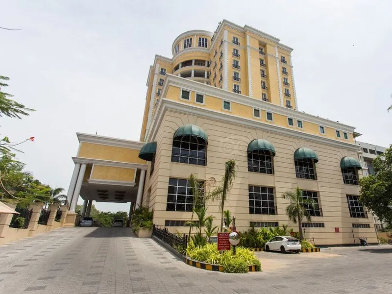 The Residency Towers, Chennai · Anbieterbild von TUI