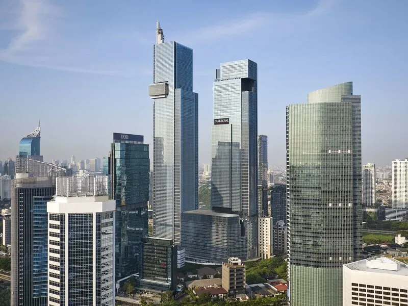 PARKROYAL Serviced Suites Jakarta · Anbieterbild von TUI