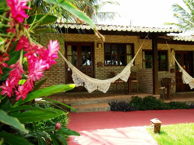 Pousada Thalassa Hotel · Anbieterbild von TUI