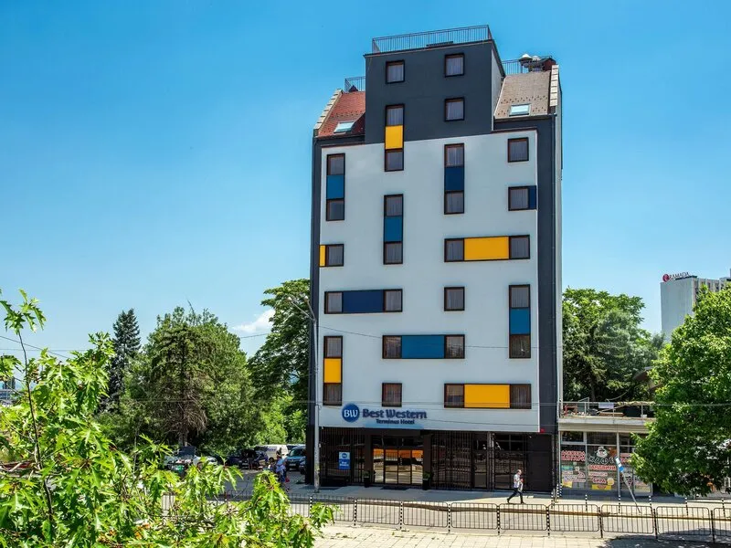 Best Western Terminus Hotel · Anbieterbild von TUI