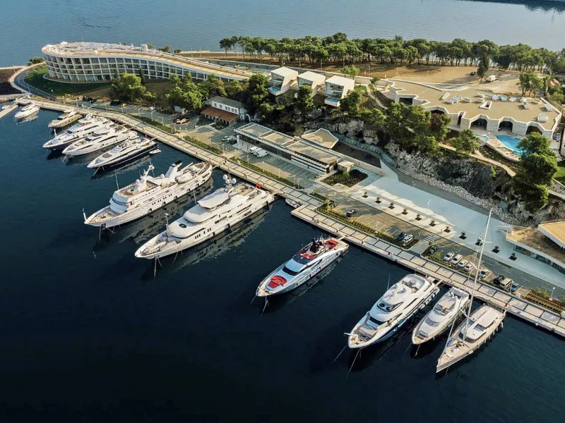 D-Resort Sibenik · Anbieterbild von TUI