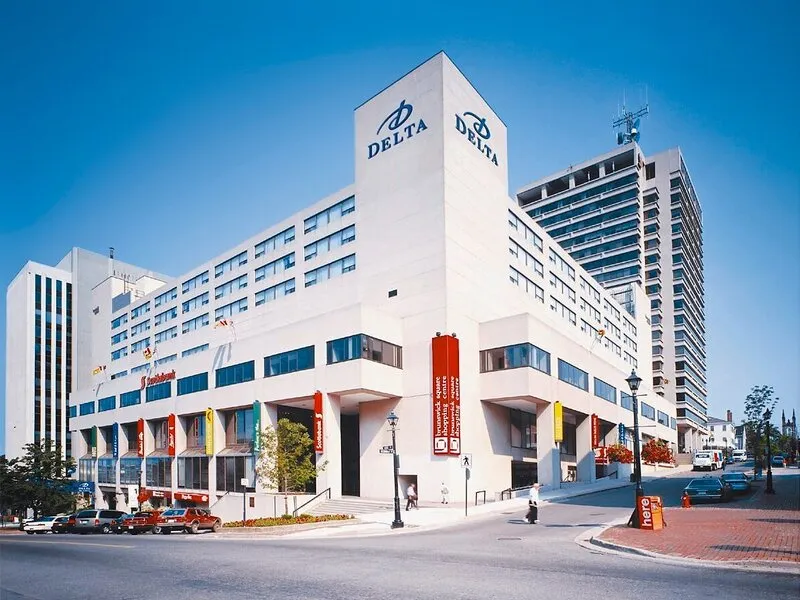 Delta Hotels by Marriott Saint John · Anbieterbild von TUI