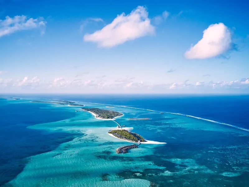Jawakara Island Maldives · Anbieterbild von TUI