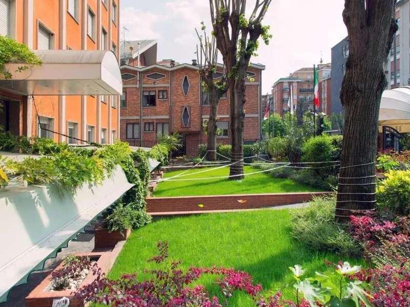 eco Hotel Milano · Anbieterbild von TUI