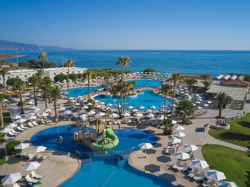 Atlantica Ocean Beach Resort · Anbieterbild von TUI
