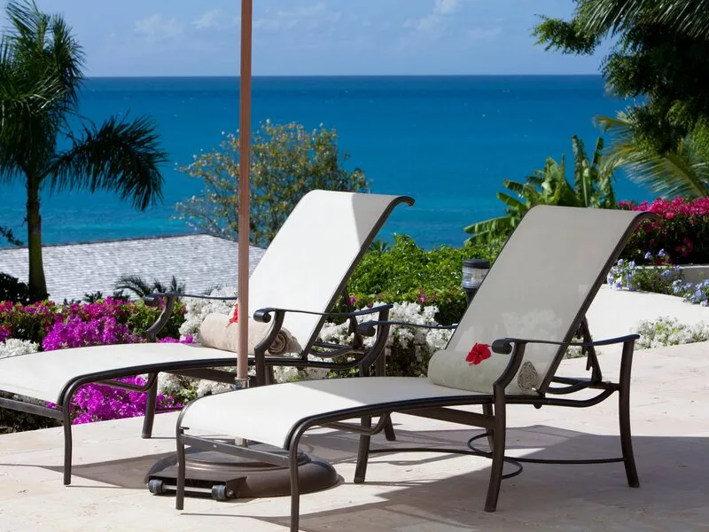 Blue Waters Resort & Spa · Anbieterbild von TUI