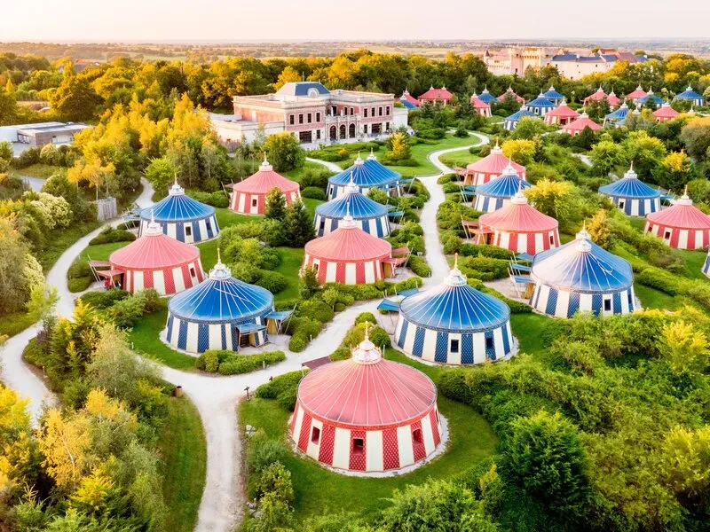 Le Camp du Drap d'Or · Anbieterbild von TUI